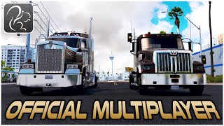 Official ETS2/ATS Multiplayer!