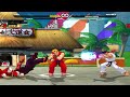 Ryu & Ken vs Akuma | The Demon Raging ! | Epic Battle !! | Handicap Match | Street Fighter