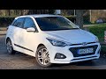 2019 Hyundai i20 Premium Nav Walk-Around