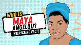 Maya Angelou | Biography, Books, Poems, & Facts | Black History