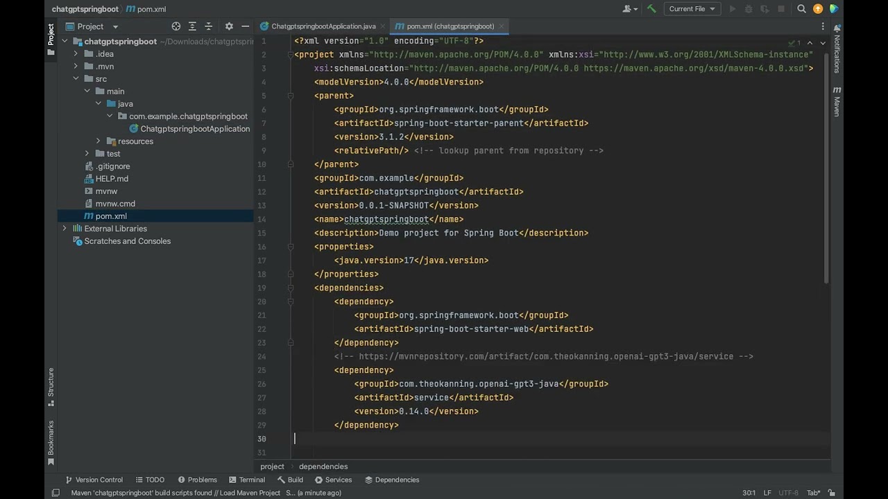 Invoking Chatgpt Api From Spring Boot Image Generation Youtube Invoking Chatgpt Api From Spring Boot Image Generation Youtube