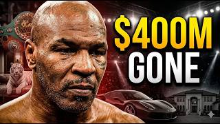 Mike Tyson Made $400 Million… So Where Did It All Go?