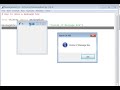 Showing a MessageBox in Python