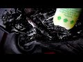 how to wash car engine ford fiesta