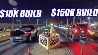 Nasty 600HP DD Trucks Vs The WORLD!