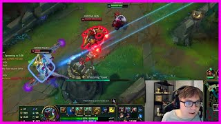 Baus Something... Idk How To Name This Video - Best of LoL Streams 2346