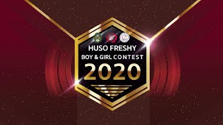 HUSO FRESHY STAR CONTEST 2020