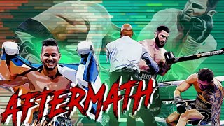 Aftermath: Beterbiev destroys Joe Smith in 2, Ramirez dominates Nova; AJ vs Usyk 2 official