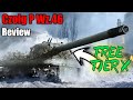 Czołg P Wz.46 Review: Stage 100 Reward:  World of Tanks Console