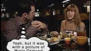 Scott on Blind Date
