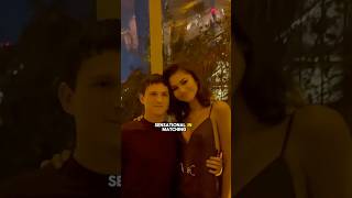 Tom Holland \u0026 Zendaya ADORABLY Hold Hands At Tom’s “Bero” Launch 🥹🔥