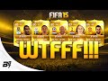 WTF! CHELSEA ROBBEN?! CREATED CARDS IN FIFA 15 | FIFA 15 Ultimate Team