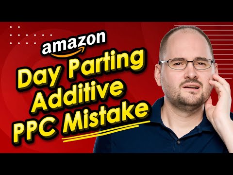 Amazon PPC Day Parting is Additive (Don't Make this TOS Stacking Mistake)