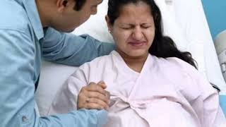 பிரசவ வலி எப்படி இருக்கும் labour pain vs false pain | labour pain important symptom