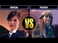 Pro:Gen Mod Hard Challenge Mode General Leang VS Prince Kassad