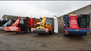 La désileuse automotrice partagée à l'essai en Normandie