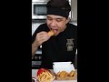 FASTEST Adult Happy Meal Eaten (McNuggets)!!