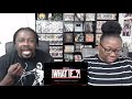 Marvel Studios' What If... - Official Trailer {REACTION!!}