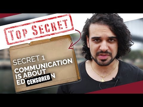 Effective Communication in Relationships | The Secret of Communication | Ask Harvey #43 Effective Communication in Relationships | The Secret of Communication | Ask Harvey #43