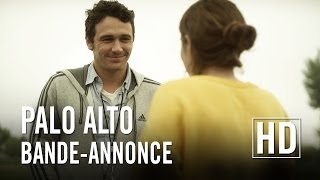 Palo Alto - Bande annonce officielle HD