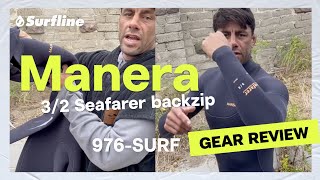 Teddy Navarro Reviews Manera’s Seafarer 3/2mm Fullsuit