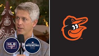 Mike Elias talks about Orioles offseason moves | MLB Tonight