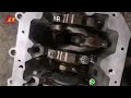 Rebuilding BMW N57D30