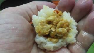 Stuffed Sticky Rice Balls