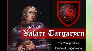 Let's Taco Valarr Targaryen (Asoiaf Game of Thrones Lore)