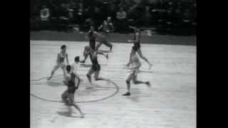 The First Basket in NBA History