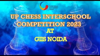 GIIS Noida hosts UP State Rating Inter-School Chess Tournament 2023