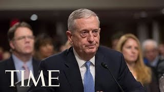 Defense Secretary James Mattis Says The U.S. Is 'Not Winning In Afghanistan' | TIME