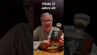 Whisky Hibiki 21 Jahre #whisky #whiskey #japan