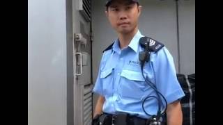 香港当局禁止民众举行831大游行