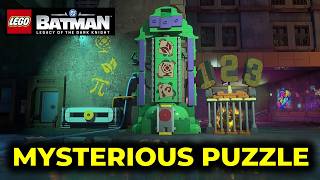 Solve the Mysterious Puzzle (Dynamic Duo) | Lego Batman Legacy of the Dark Knight