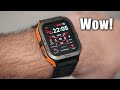 This Watch is 5X Cheaper Than Galaxy & Apple Watch - Kospet Tank M2 Review