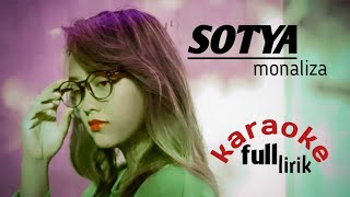 SOTYA cover MONALIZA om ADELLA_KARAOKE