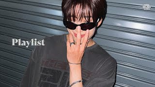 【𝐏𝐥𝐚𝐲𝐥𝐢𝐬𝐭】 사실은 아무 마음도 없이 너에게 다가간 거야 l 𝐻𝑎𝑛 𝑆𝑒𝑢𝑛𝑔 𝑊𝑜𝑜 사랑부터 이별까지 🎞️