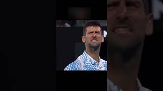 Novak wishes all the best to the crowd - #novakdjokovic #tennis #shorts
