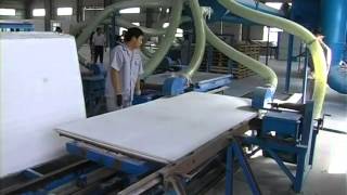 MgO Board Manufacturer Factory Production Video