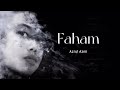 Azrul Azmi - Faham (Official Lyric Video)