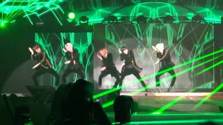 'Everybody'  | SHINee in Chile 140406 |