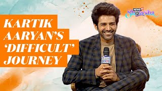 Kartik Aaryan On Success Of Bhool Bhulaiyaa 2 \u0026 Journey So Far In Bollywood | CNN-News18 TownHall