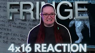 Fringe 4x16 Reaction | Nothing As It Seems