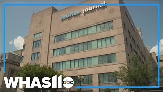 Courier Journal newspaper moves out of historic Louisville building