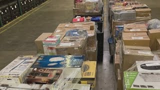 7-year investigation ends with 5 facing prison for retail thefts worth $300K+