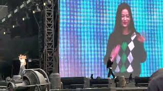 Blackpink 3/18 Kaohsiung 彩排-1