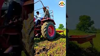Mahindra 575 Bhoomiputra🚜 Tractor shorts 😘shetkari 🌱
