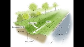 Swale Success in the High Desert - What's a Swale?  How do I catch all that sheet flow (runoff)?