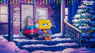 A Peaceful Snowy Day ❄ Beats to relax/study to [chill lo-fi hip hop beats]